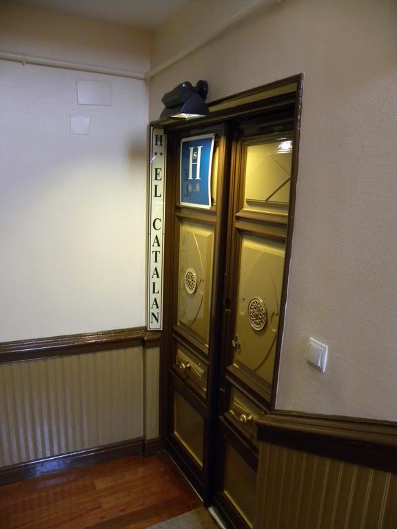 Hostal El Catalan Madryt Zewnętrze zdjęcie